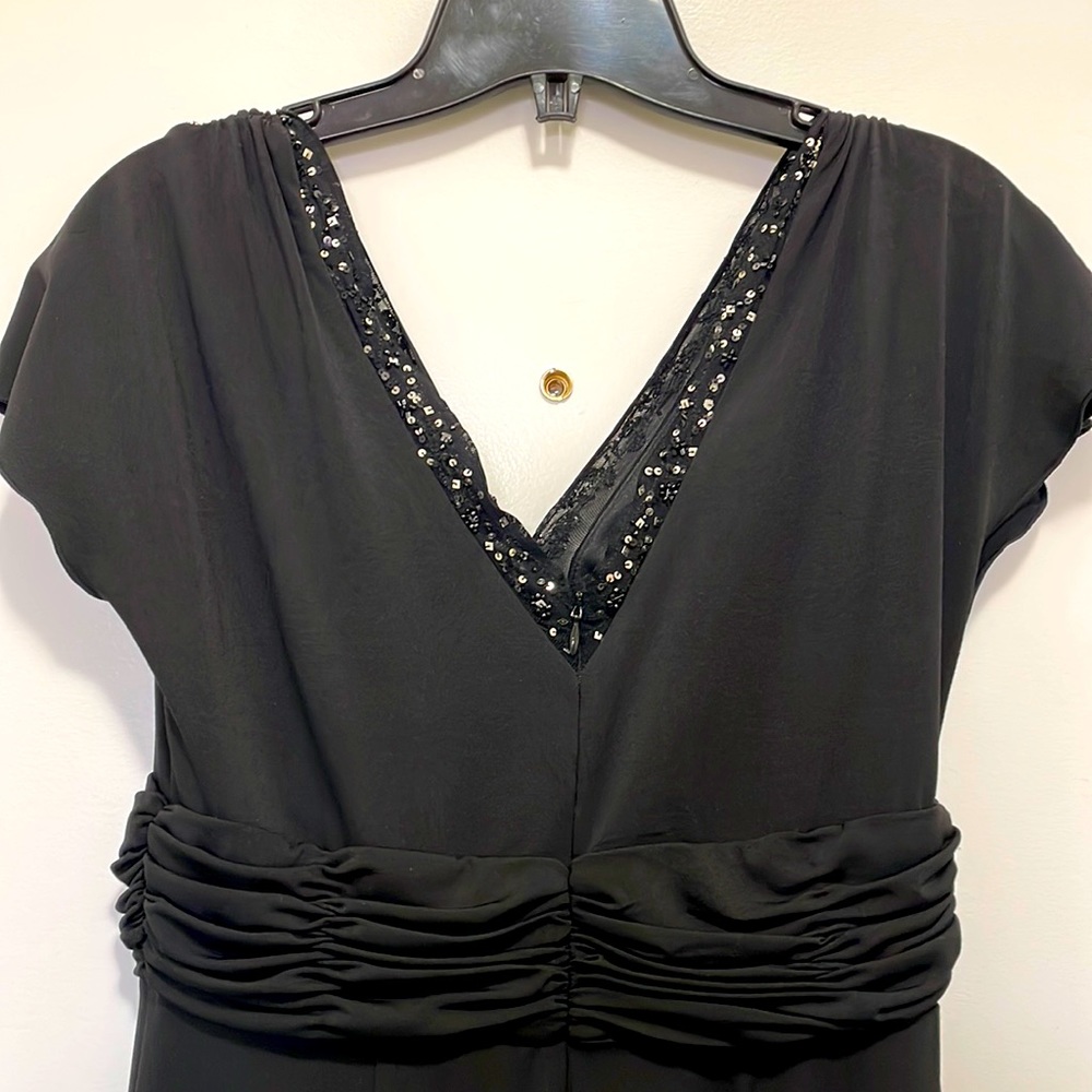 Annabella - Long sequence dress